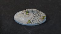 GamersGrass - Urban Warfare Bases - Oval 105mm (x1)