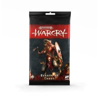 Age of Sigmar: Warcry - Beasts of Chaos Card Pack (Englisch)