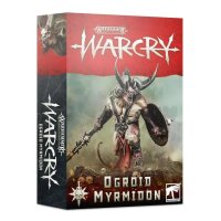 Slaves to Darkness - Ogroid Myrmidon Champion
