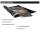 Playmats.eu - Shuttle Engine rubber Play Mat - 36x36 inches