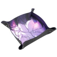 Playmats.eu - Dice Tray Forest Guardian - 8,5 x8,5 inches