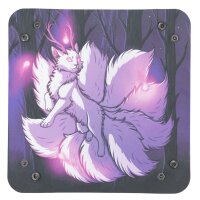 Playmats.eu - Dice Tray Forest Guardian - 8,5 x8,5 inches