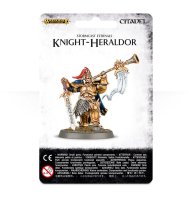 Stormcast Eternals - Knight-Heraldor