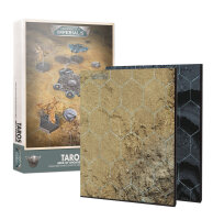 Warhammer 40k - Taros-Gefechtsgebiet-Spielplan