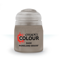 Citadel Colour - Base: Runelord Brass