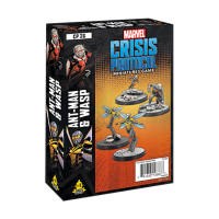 Marvel Crisis Protocol: Ant-Man and Wasp - Englisch