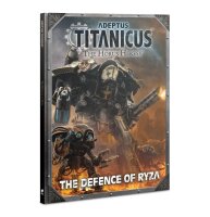 Adeptus Titanicus - Defence of Ryza (Englisch)