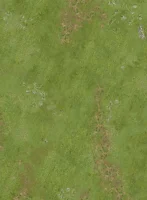 GameMat.eu - 44"x60" Double sided G-Mat: Highlands in War and Sands of Time