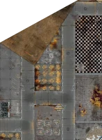 GameMat.eu - 44"x60" Double sided G-Mat:...