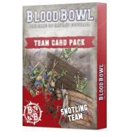 Blood Bowl - Snotling Team Card Pack
