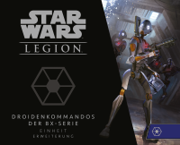 Star Wars: Legion - Droidenkommandos der BX-Serie...