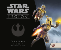 Star Wars: Legion - Clan Wren Erweiterung - Deutsch