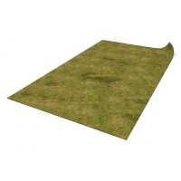 Playmats.eu - Universal Grass rubber Play Mat - 72x48 inches
