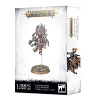 Kharadron Overlords - Endrinmaster mit...