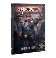 Necromunda - House of Iron (Englisch)