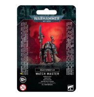 Deathwatch - Watch-Meister