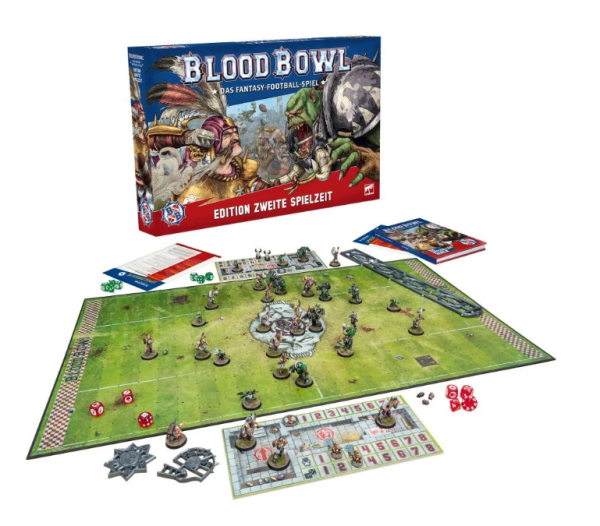 Blood Bowl - Edition zweite Spielzeit