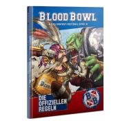 Blood Bowl - Die offiziellen Regeln (Deutsch)