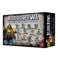 Blood Bowl - Dwarf Team