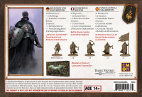 A Song of Ice & Fire – Bolton Blackguards...