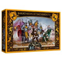 A Song of Ice &amp; Fire - Baratheon Attachments 1 - English