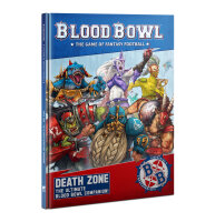 Blood Bowl - Death Zone (Englisch)