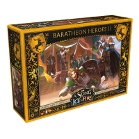 A Song of Ice & Fire – Baratheon Heroes 2...