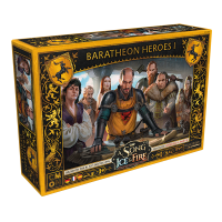 A Song of Ice & Fire – Baratheon Heroes 1...