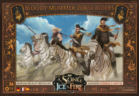 A Song of Ice & Fire - Bloody Mummer Zorse Riders (Zorsereiter des blutigen Mummenschanzes) - Multilingual