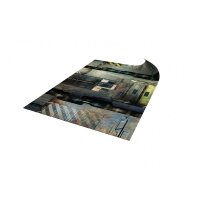 Playmats.eu - Space Station Deck Two-sided rubber Play...