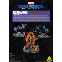 Marvel Crisis Protocol: Dormammu Ultimate Encounter...