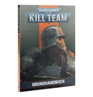 Warhammer 40.000: Kill-Team-Grundhandbuch (Deutsch)
