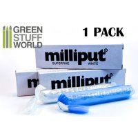 Green Stuff World - Milliput Super Fine White