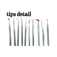 Green Stuff World - 10x Sculpting Tools