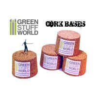 Green Stuff World - Sculpting Cork for armatures