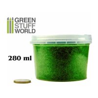 Green Stuff World - Static Grass Flock 3 mm - Medium...