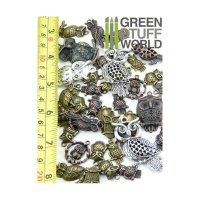 Green Stuff World - OWL Beads 85gr