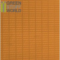 Green Stuff World - ABS Plasticard - LARGE RECTANGLES...