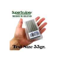 Green Stuff World - Super Sculpey Medium Blend 55 gr.