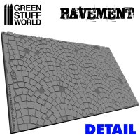 Green Stuff World - Rolling Pin Pavement