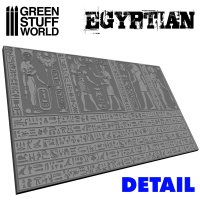 Green Stuff World - Rolling Pin EGYPTIAN