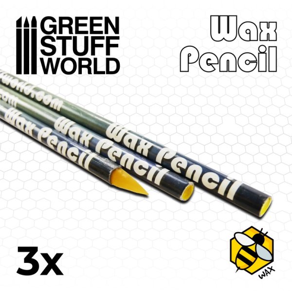 Green Stuff World - WAX Picking pencil