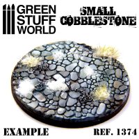 Green Stuff World - Rolling Pin Small Cobblestone