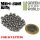 Green Stuff World - Micro STEEL Balls (2-4mm)