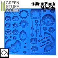 Green Stuff World - Silicone molds - Steampunk