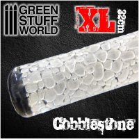 Green Stuff World - MEGA Rolling Pin Cobblestone