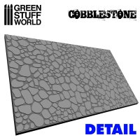 Green Stuff World - MEGA Rolling Pin Cobblestone