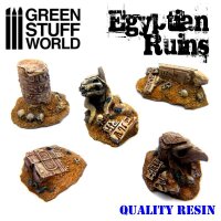 Green Stuff World - Egyptian Ruins