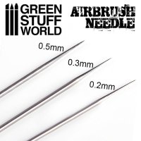Green Stuff World - Airbrush Needle 0.3mm