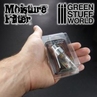 Green Stuff World - Airbrush Moisture Air Filter 1/8